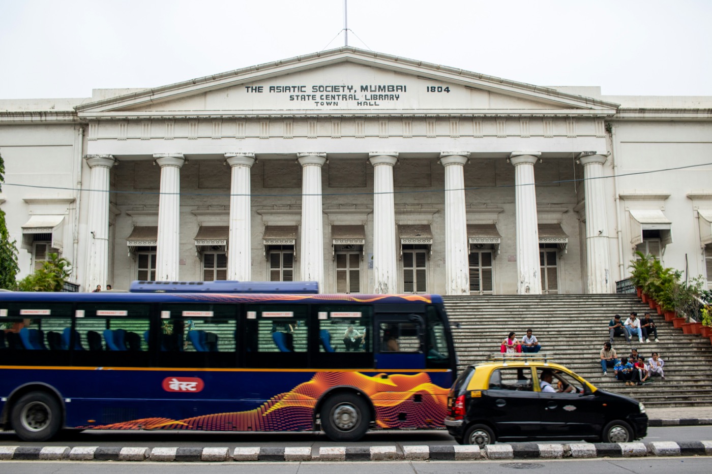Asiatic Library Mumbai
